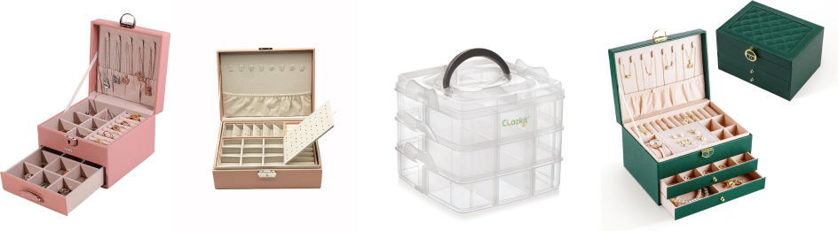 Jewellery Box | Best Diwali Gifting Ideas