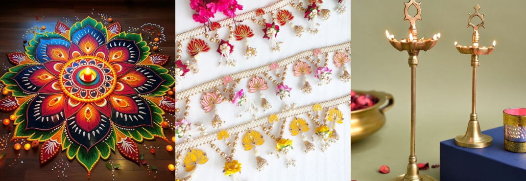 Diwali Home Decoration Ideas