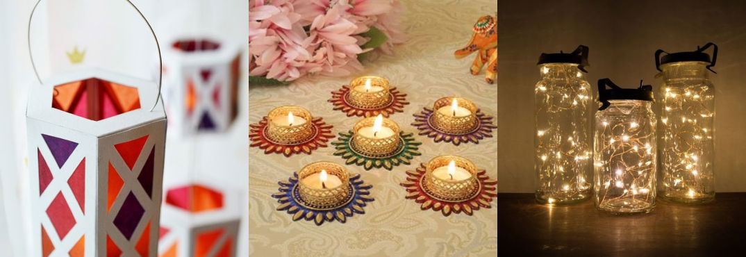 DIY Diwali Flower Decoration for Home