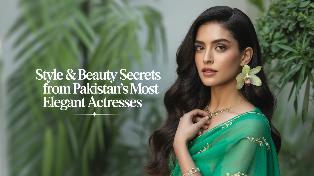 Pakistani Actresses