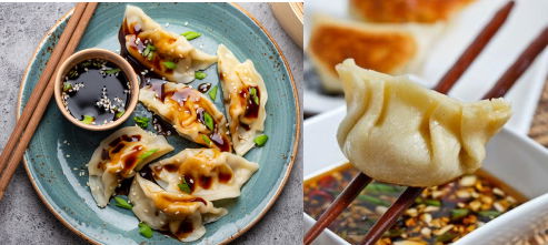 Dumplings | Chinese Food List