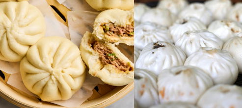 Steamed Buns | Chinese Food List
