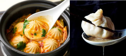 Soup Dumplings | Chinese Food Items List