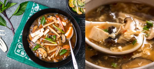 Hot and Sour Soup