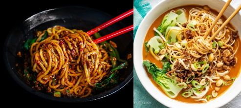 Dan Dan Noodles