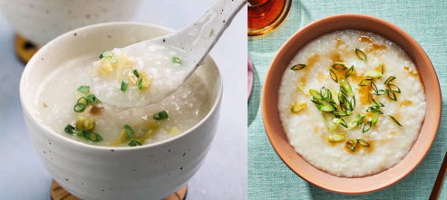 Congee (Rice Porridge) | Chinese Famous Food Menu List