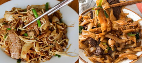 Beef Chow Fun | Best Chinese Food List
