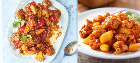 Sweet and Sour Pork | Chinese Food List