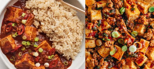 Mapo Tofu | Chinese Food List