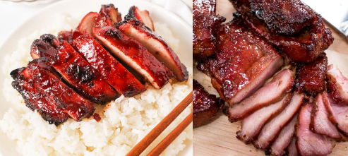 Char Siu | Chinese Food Menu