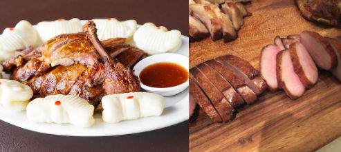 Tea-Smoked Duck