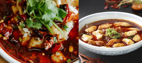 Sichuan Boiled Fish | Best Chinese Food List