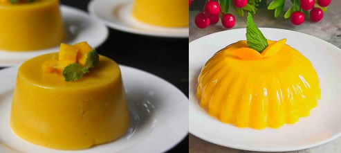 Mango Pudding | Best Chinese Food List