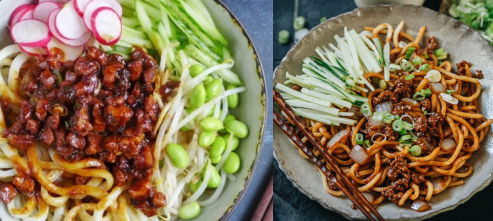 Zha Jiang Mian