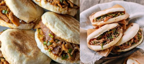Rou Jia Mo (Chinese Hamburger)