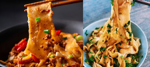 Hand-Pulled Noodles | Chinese Food List