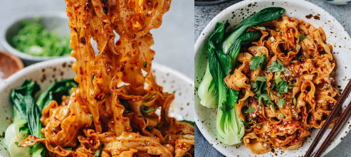Biang Biang Noodles