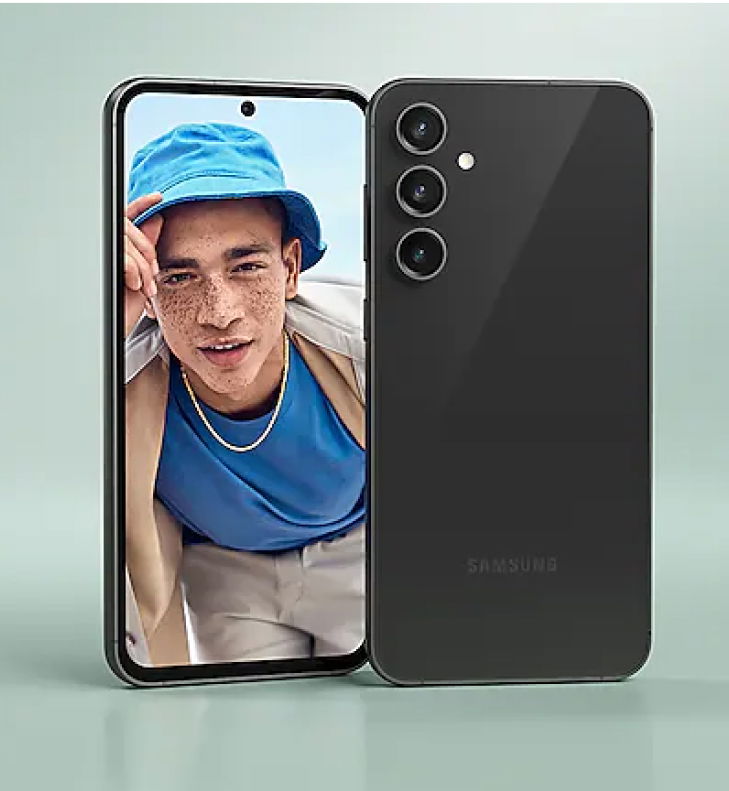 SAMSUNG Galaxy S23 FE (Graphite, 128 GB) SAMSUNG Galaxy S23 FE (Graphite, 128 GB)