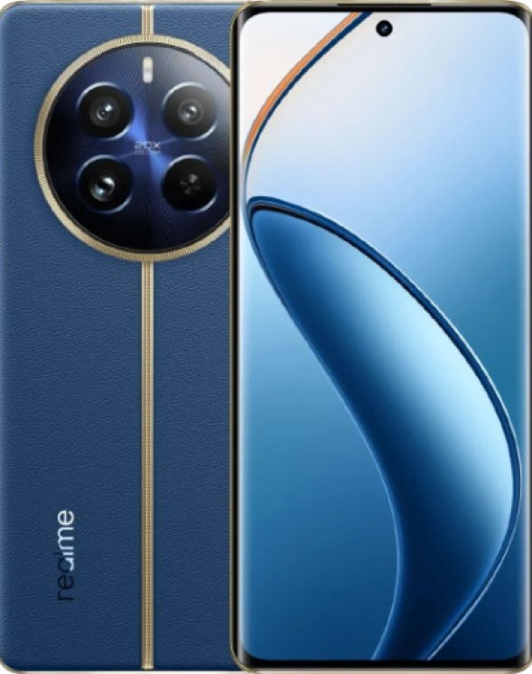 23% OFF on Realme 12 Pro 5G (Submarine Blue, 128 GB) 23% OFF on Realme 12 Pro 5G (Submarine Blue, 128 GB)