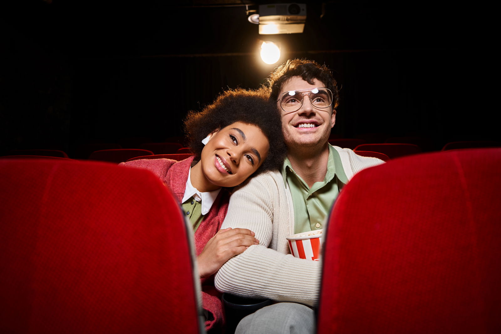 couple seat movie hall in delhi