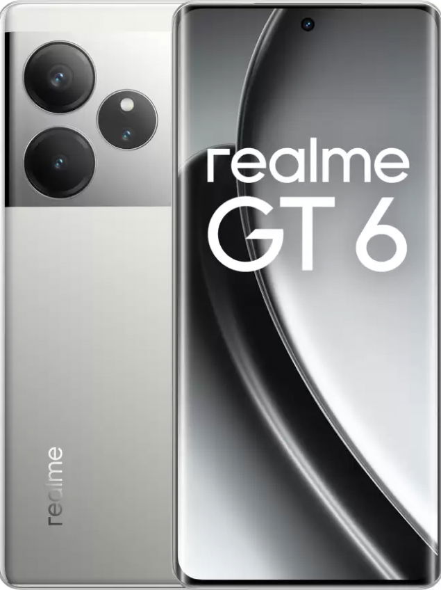 realme GT 6 (Razor Green, 256 GB)(12 GB RAM) realme GT 6 (Razor Green, 256 GB)(12 GB RAM)