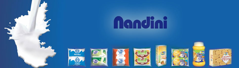 Nandini | 10 Best Milk Brands in India