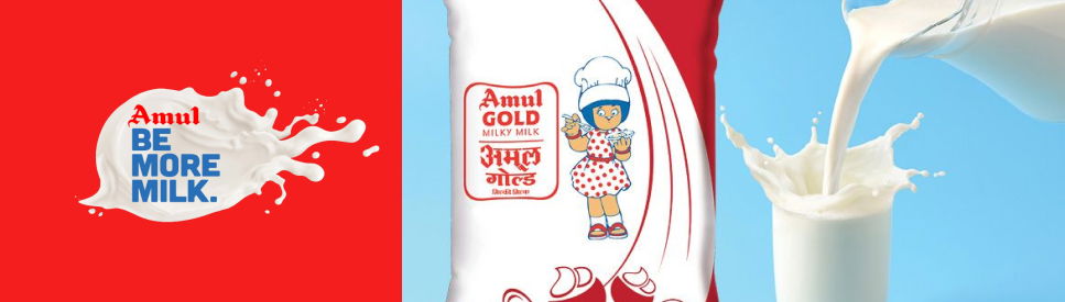 Amul Milk | 10 Best Milk Brands in India