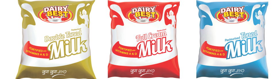 Dairy Best Milk