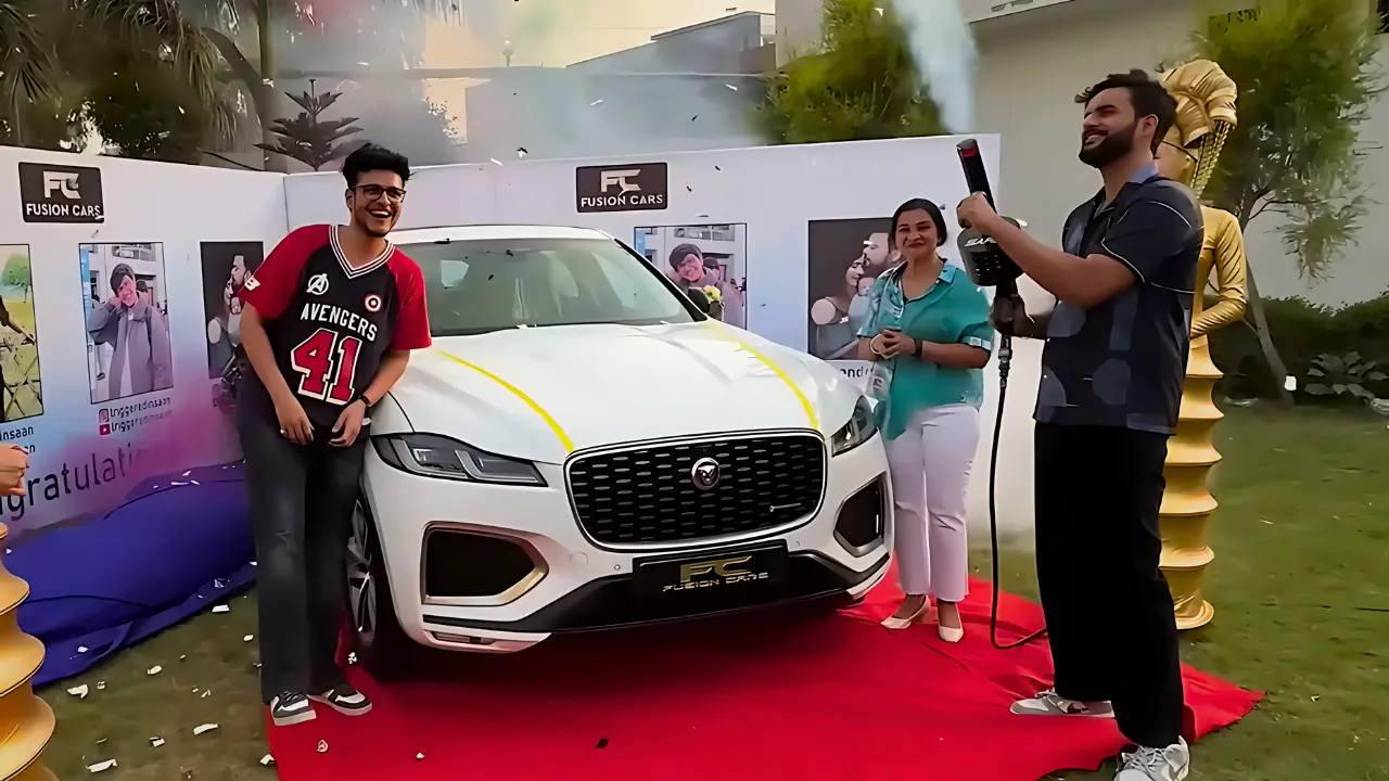 triggered insaan height