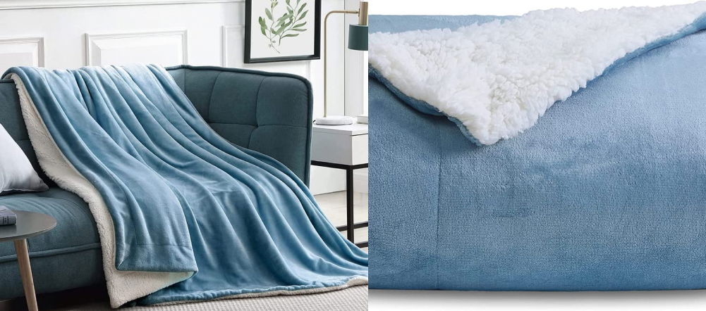 Fleece Blanket Double Size