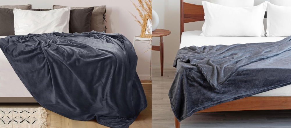 Premium Plush Throw Blanket