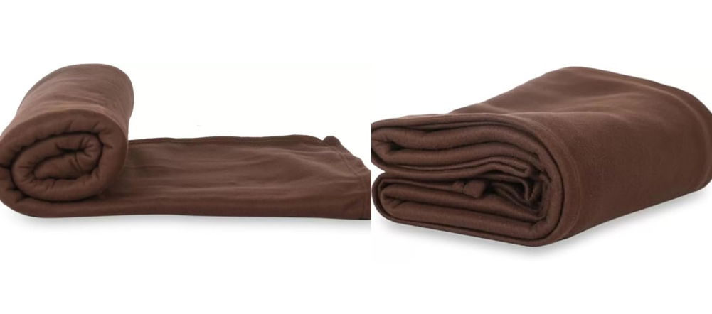 Ultra Soft Fleece Blanket