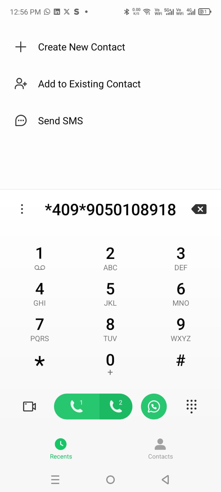Updated Call Forwarding Codes On Smartphones, Jio, Airtel Codes