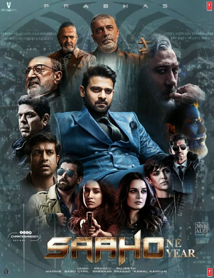 Saaho | prabhas upcoming movies