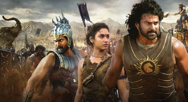Baahubali The Beginning