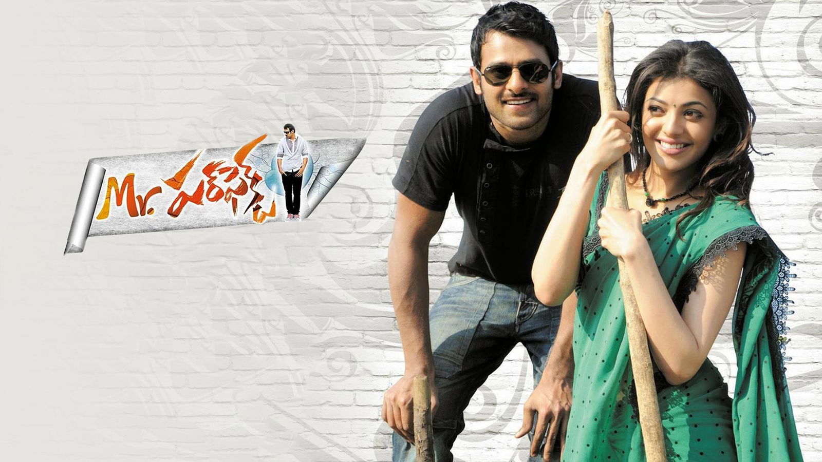 Mr. Perfect prabhas new movie