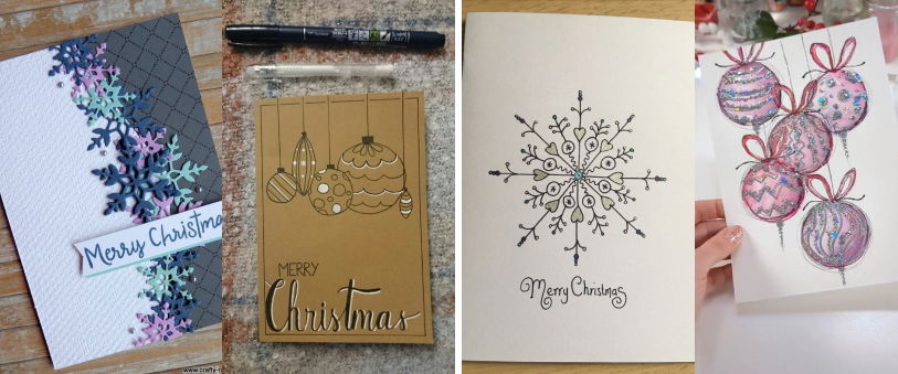 Christmas Handmade Card Ideas