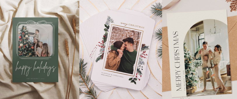 Christmas Cards with Photos