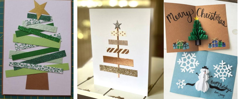 DIY Christmas Cards