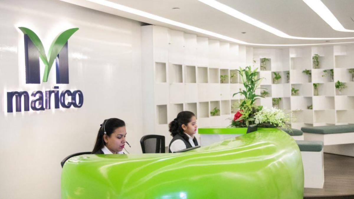 Marico Limited  | Top FMCG Companies in India