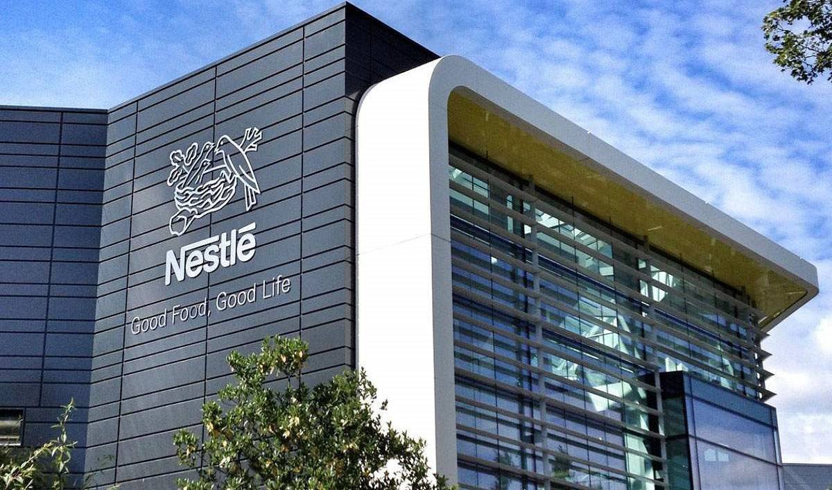 Nestlé India