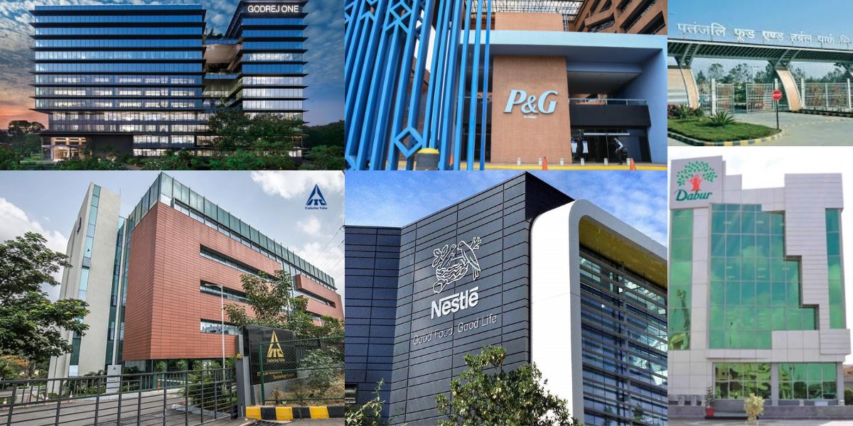 fmcg companies in india