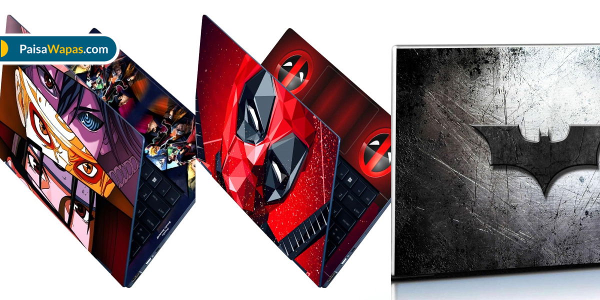 Best Custom Laptop Skins To Buy Online