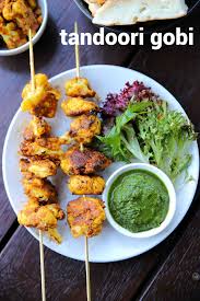 Tandoori Cauliflower