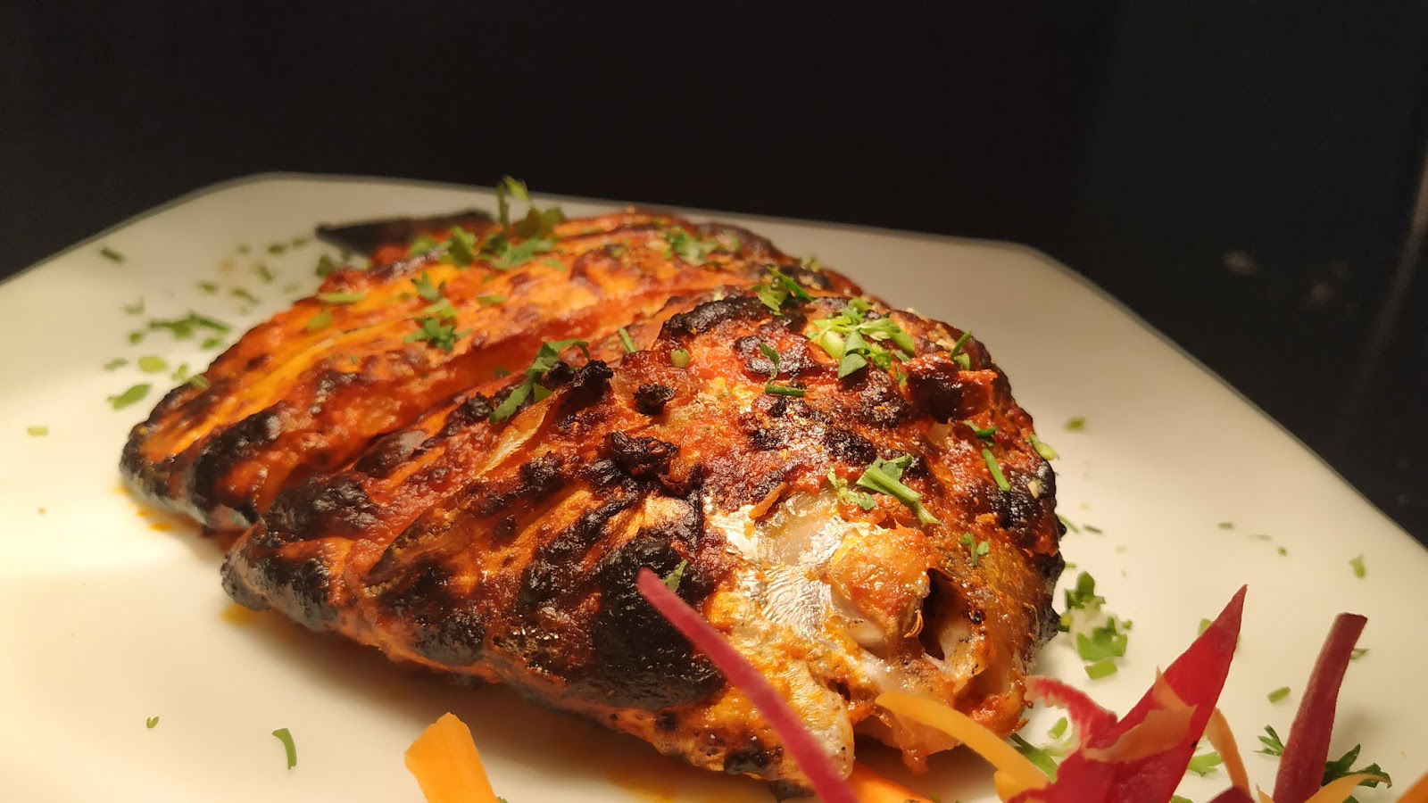 Tandoori Pomfret