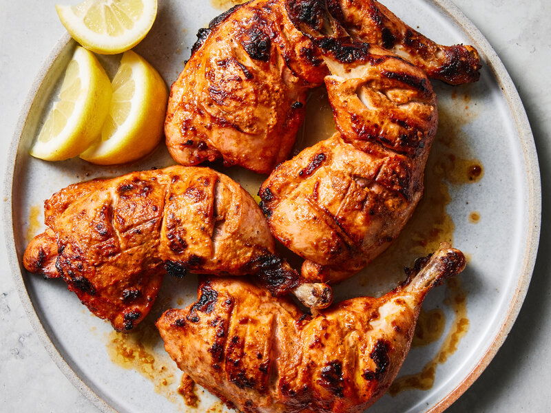 Tandoori Chicken