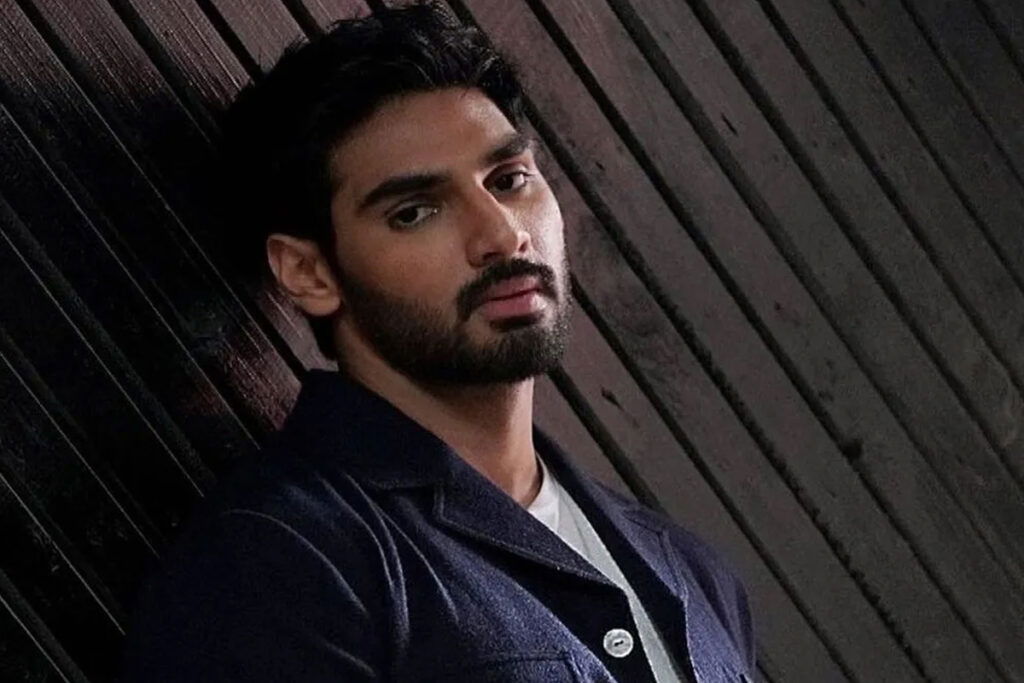 Ahan Shetty | youngest bollywood actors