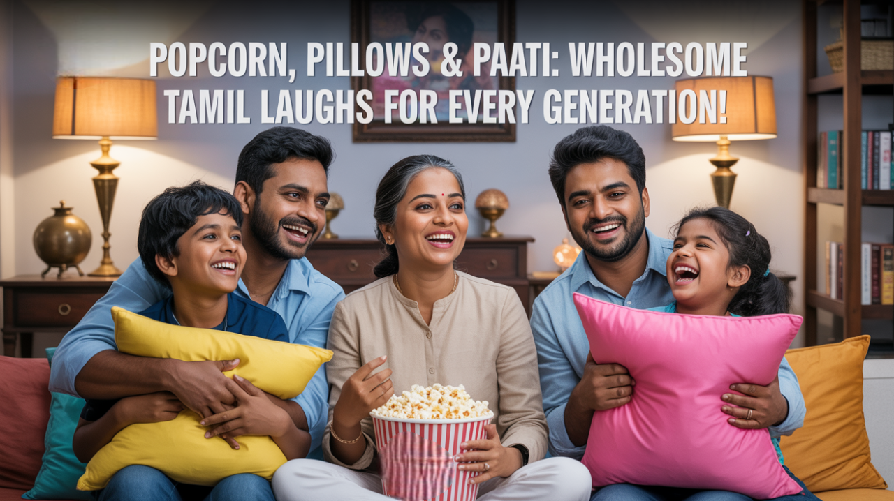 Comedy Movies in Tamil