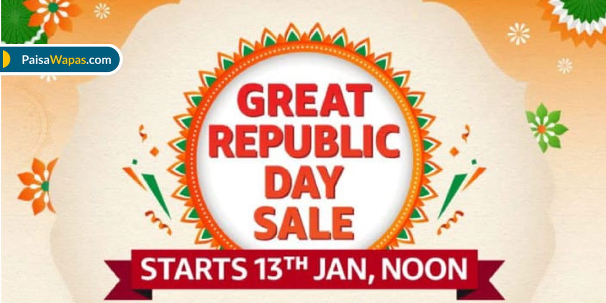 2025 Amazon Republic Day Sale Dates & Offers