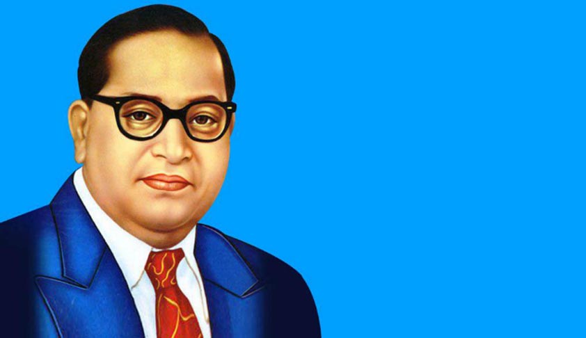 Dr. B.R. Ambedkar